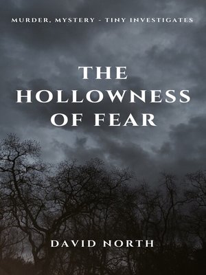 cover image of The Hollowness of Fear